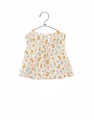 Camisa Tejido Estampado De Play Up