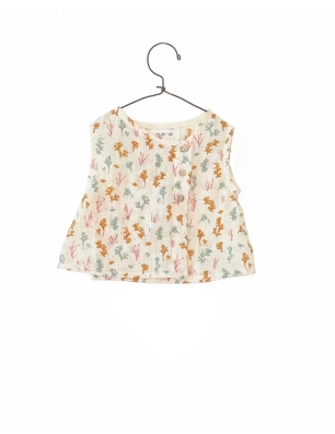 Camisa Tejido Estampado De Play Up