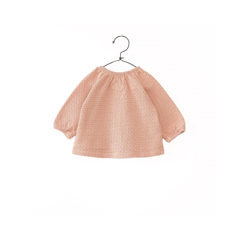 Chaqueta Jersey Jacquard De Play Up