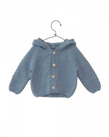 Chaqueta Punto De Play Up