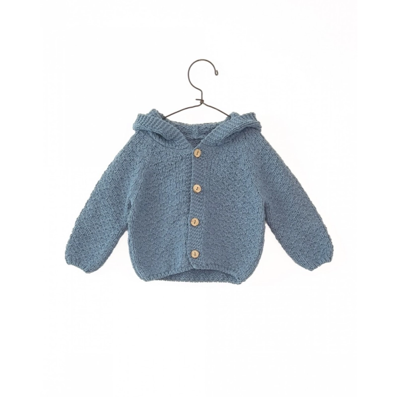 Chaqueta Punto De Play Up