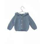 Chaqueta Punto De Play Up