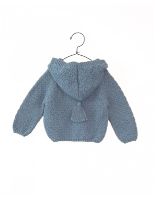 Chaqueta Punto De Play Up