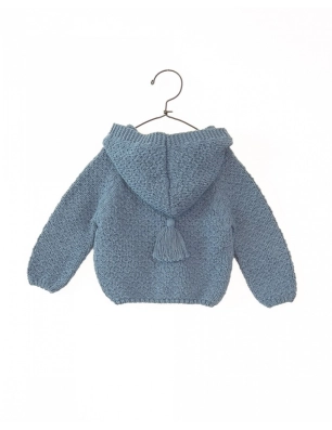 Chaqueta Punto De Play Up