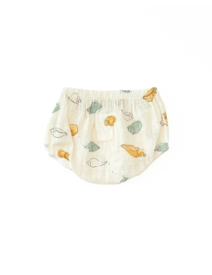 Cortos Tejido Estampado De Play Up