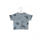 Camiseta Jersey Estampada De Play Up