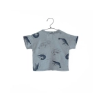 Camiseta Jersey Estampada De Play Up