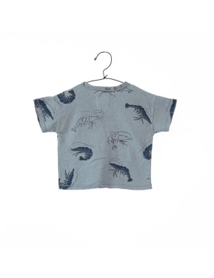 Camiseta Jersey Estampada De Play Up