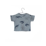 Camiseta Jersey Estampada De Play Up