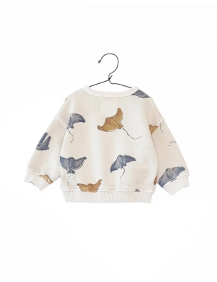 Sudadera Felpa Estampada De Play Up