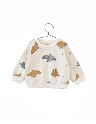 Sudadera Felpa Estampada De Play Up