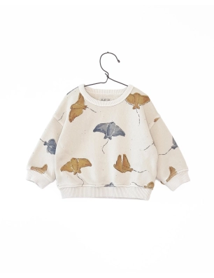Sudadera Felpa Estampada De Play Up