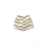 Cortos Felpa Estampada De Play Up