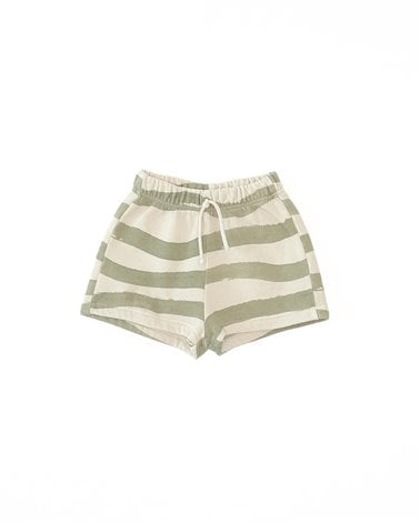 Cortos Felpa Estampada De Play Up