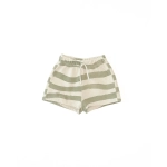 Cortos Felpa Estampada De Play Up