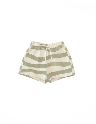 Cortos Felpa Estampada De Play Up
