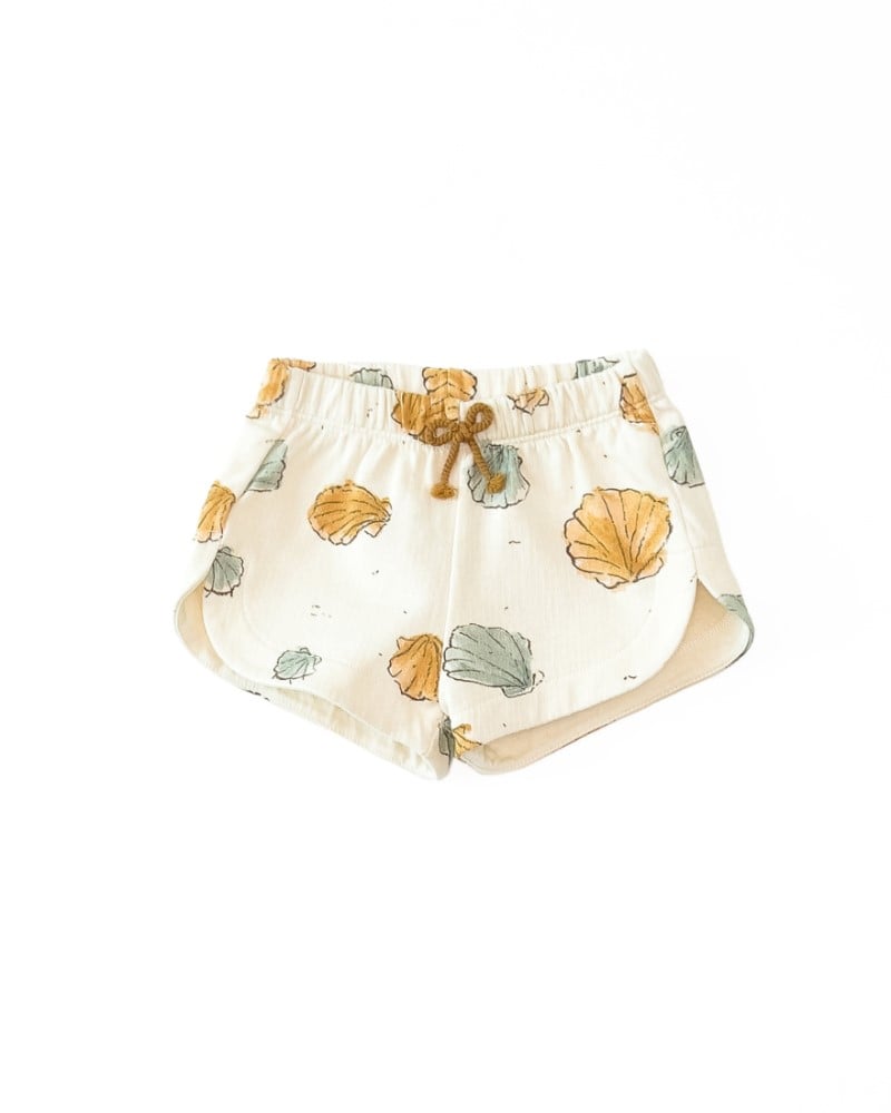 Cortos Felpa Estampada De Play Up