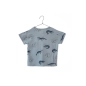 Camiseta Jersey Estampada De Play Up