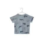 Camiseta Jersey Estampada De Play Up