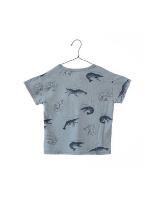 Camiseta Jersey Estampada De Play Up
