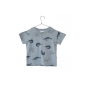 Camiseta Jersey Estampada De Play Up