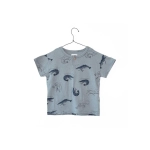 Camiseta Jersey Estampada De Play Up