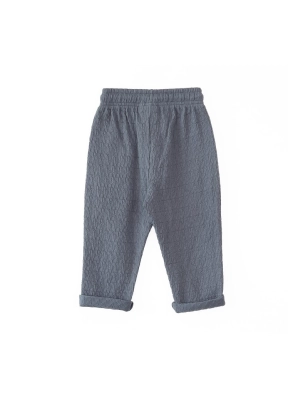 Pantalon Jersey Jacquard De Play Up