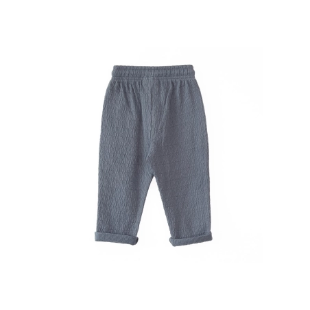 Pantalon Jersey Jacquard De Play Up