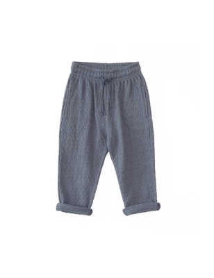 Pantalon Jersey Jacquard De Play Up
