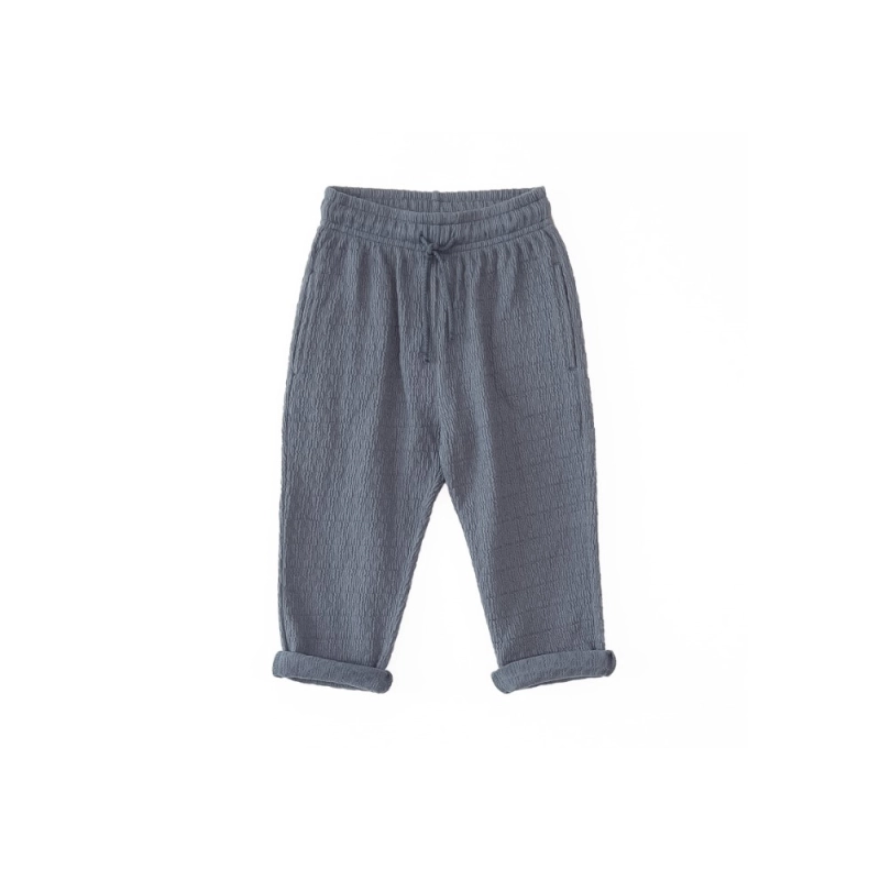 Pantalon Jersey Jacquard De Play Up