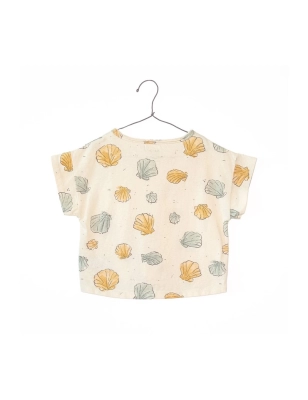 Camiseta Jersey Estampada De Play Up