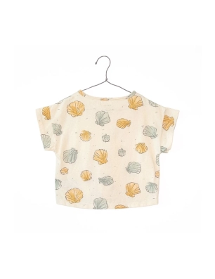 Camiseta Jersey Estampada De Play Up