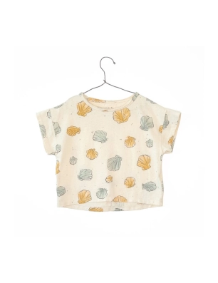 Camiseta Jersey Estampada De Play Up
