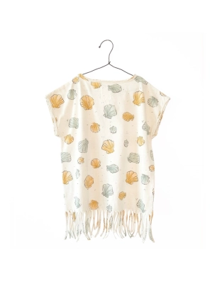 Vestido Jersey Estampado De Play Up