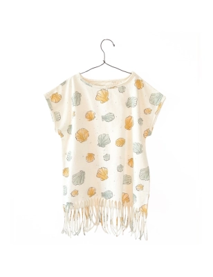 Vestido Jersey Estampado De Play Up