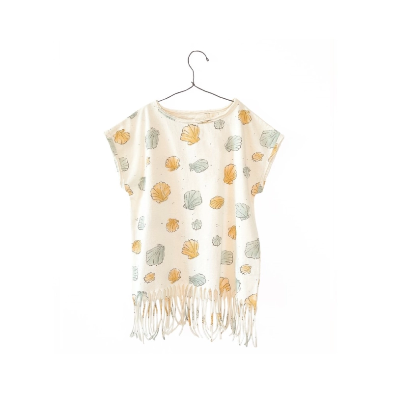 Vestido Jersey Estampado De Play Up