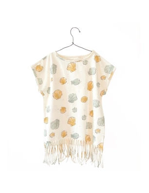 Vestido Jersey Estampado De Play Up