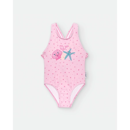 Bañador Niña De Waterlemon