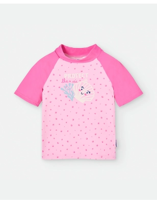 Camiseta Baño Poliamida De Waterlemon