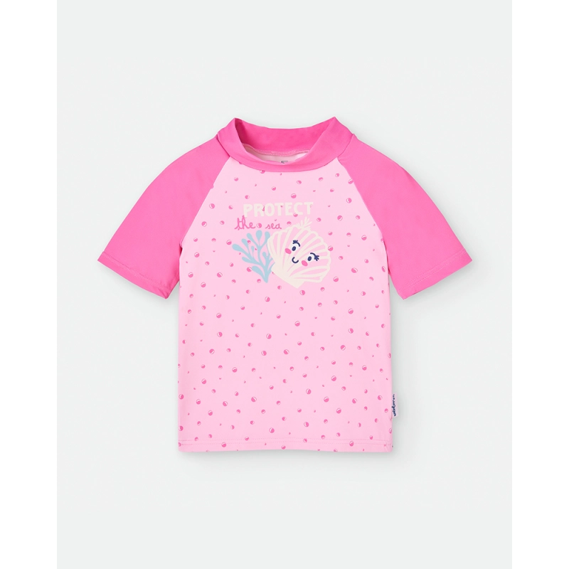 Camiseta Baño Poliamida De Waterlemon