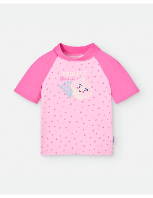 Camiseta Baño Poliamida De Waterlemon