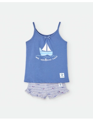 Pijama Tirantes De Waterlemon