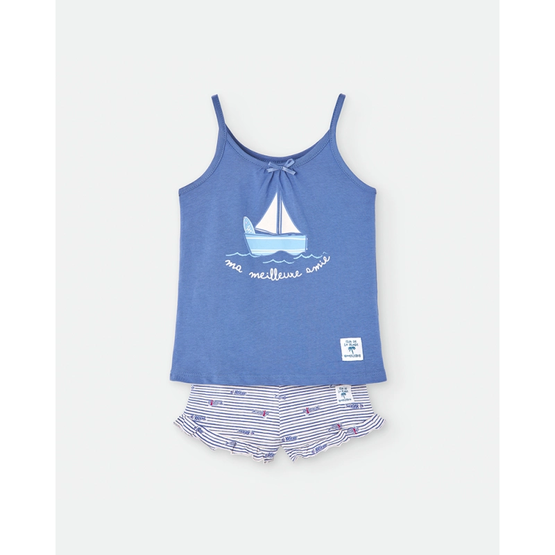 Pijama Tirantes De Waterlemon