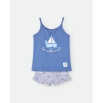 Pijama Tirantes De Waterlemon