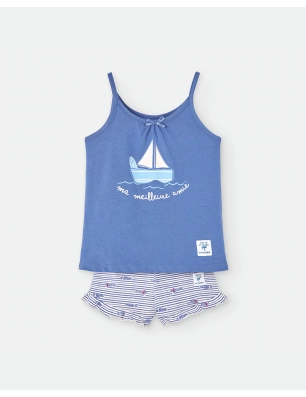 Pijama Tirantes De Waterlemon