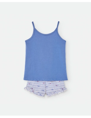 Pijama Tirantes De Waterlemon