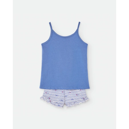Pijama Tirantes De Waterlemon