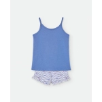 Pijama Tirantes De Waterlemon