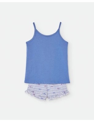 Pijama Tirantes De Waterlemon