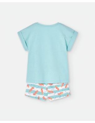 Pijama M/C De Waterlemon